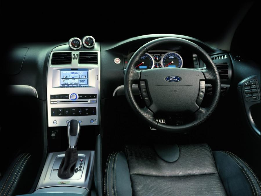 Торпедо FPV BF GT 2005 года  (фото 5 из 38)